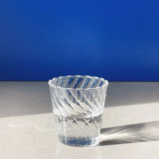Ichendorf Venezia Ottico water tumbler - Buy now on ShopDecor - Discover the best products by ICHENDORF design