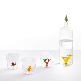 Ichendorf Woodland Tales bottle lonely fawn & wish tree - Buy now on ShopDecor - Discover the best products by ICHENDORF design