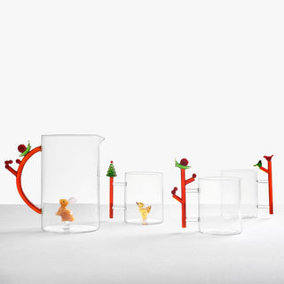 Ichendorf Woodland Tales mug lonely fawn & wish tree - Buy now on ShopDecor - Discover the best products by ICHENDORF design