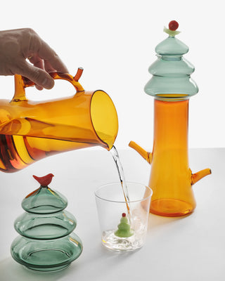 Ichendorf Woodland Tales bottle Christmas Tree - Buy now on ShopDecor - Discover the best products by ICHENDORF design