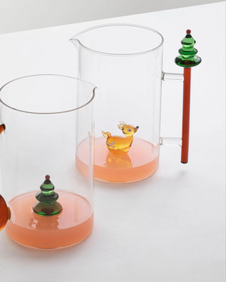 Ichendorf Woodland jug fawn - Buy now on ShopDecor - Discover the best products by ICHENDORF design