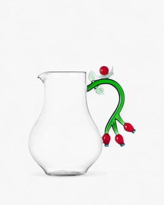 Ichendorf Woodland Tales jug rosehip berry by Alessandra Baldereschi - Buy now on ShopDecor - Discover the best products by ICHENDORF design