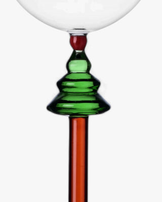 Ichendorf Woodland Tales stemmed glass Wish Tree - Buy now on ShopDecor - Discover the best products by ICHENDORF design