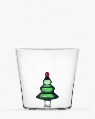 Ichendorf Woodland Tales tumbler green tree - Buy now on ShopDecor - Discover the best products by ICHENDORF design