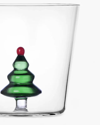 Ichendorf Woodland Tales tumbler green tree - Buy now on ShopDecor - Discover the best products by ICHENDORF design