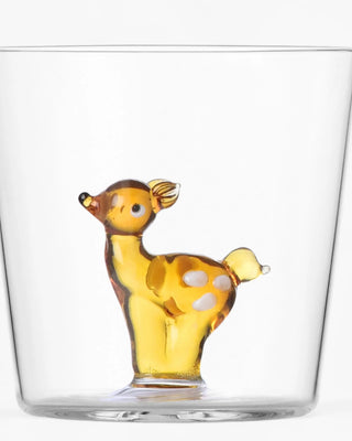 Ichendorf Woodland Tales tumbler fawn - Buy now on ShopDecor - Discover the best products by ICHENDORF design