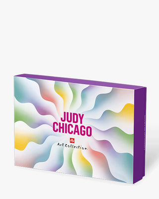 Illy Art Collection set 4 espresso coffee cups designed by Judy Chicago - Buy now on ShopDecor - Discover the best products by ILLY design