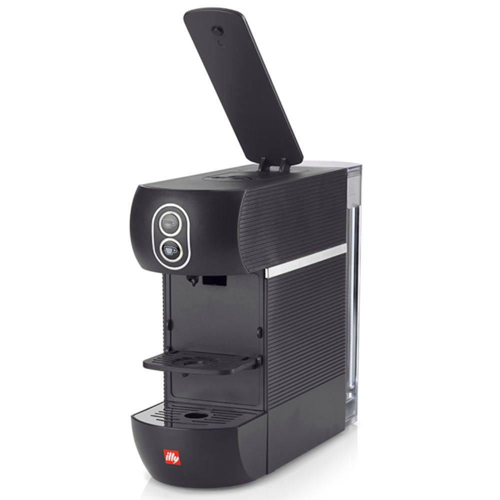 LUCAFFE La Piccola Gold Machine a cafe pour dosettes E.S.E LUCAFFE La Piccola Gold Machine a cafe pour dosettes E.S.E