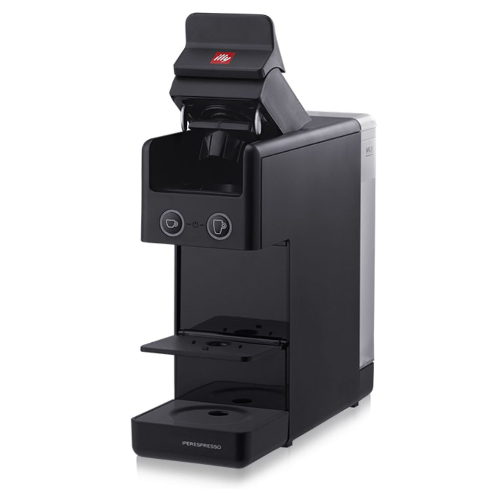illy Kaffee, Kaffemaschine für Iperespresso Kapseln Y3.2 Weiß illy Kaffee, Kaffemaschine für Iperespresso Kapseln Y3.2 Weiß