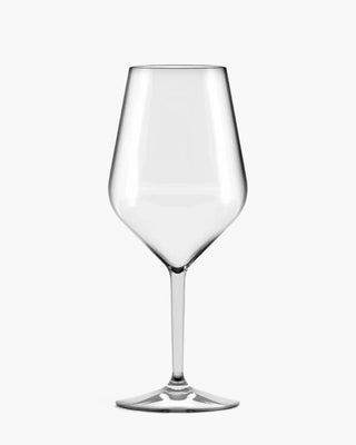 Italesse Air Beach Wine σετ 6 ποτήρια κρασιού κ.εκ. 475 σε τριτάν