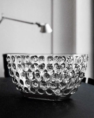 Italesse Bolle Bowl Champagnerkübel klar