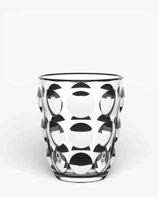 Conjunto Italesse Bolle Tumbler 6 copos cc. 340 em vidro transparente
