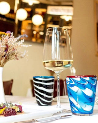 Italesse Mares Mix set 6 tumblers cc. 310 color mix - Buy now on ShopDecor - Discover the best products by ITALESSE design