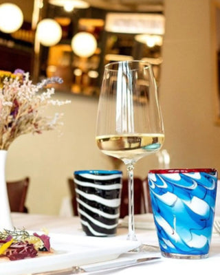 Italesse Mares Mix set 6 tumblers cc. 310 color mix - Buy now on ShopDecor - Discover the best products by ITALESSE design