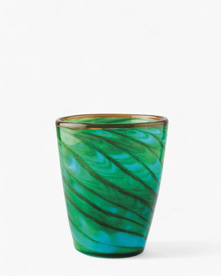 Italesse Mares set 6 tumblers Italesse Parrot fish - Buy now on ShopDecor - Discover the best products by ITALESSE design