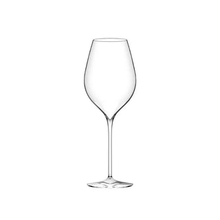 Italesse Masterclass 48 set 6 stemmed champagne glasses cc. 480 in clear glass - Buy now on ShopDecor - Discover the best products by ITALESSE design