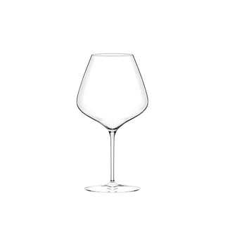 Italesse Masterclass 90 set 6 glasses red wine cc. 950 in clear glass - Buy now on ShopDecor - Discover the best products by ITALESSE design