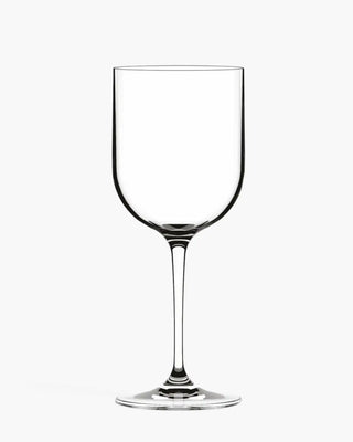 Conjunto de 6 taças de vinho com haste Italesse Moonlight Beach cc. 410 policarbonato