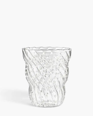 Italesse Pua Tumbler σετ 6 κ.εκ. 370 σε διαφανές γυαλί