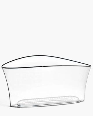 Σετ Italesse Vela Bowl κάδος σαμπάνιας με φωτισμό LED