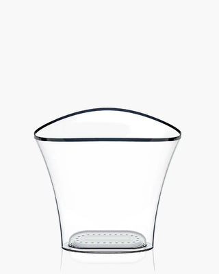 Italesse Σετ Vela Bucket κουβάς πάγου με φωτισμό LED