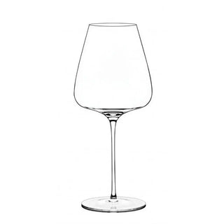 Italesse T-made 70 set 6 stemmed glasses cc. 710 - Buy now on ShopDecor - Discover the best products by ITALESSE design