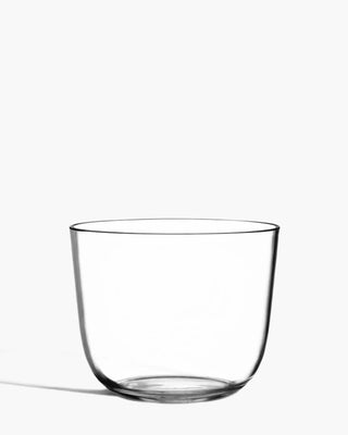 Italesse Tonic Glass Small Tumbler-Set, 6 cc. 290 aus klarem Glas