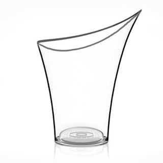 Italesse Set Vela Bucket Round ice bucket with LED lighting - Buy now on ShopDecor - Discover the best products by ITALESSE design
