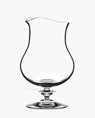 Italesse Wormwood Gallone Cocktailkrug cc. 1000 aus klarem Glas