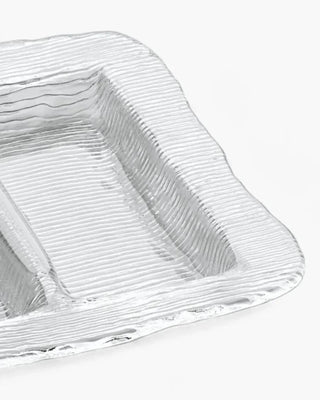 Ivv All In One rectangular glass appetizer dish