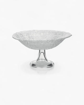 Ivv All In One glass footed bowl