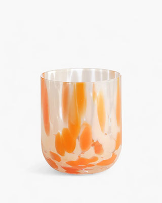 Ivv Antigua set 6 glass tumblers with droplets - Buy now on ShopDecor - Discover the best products by IVV design