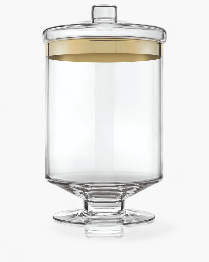 ivv ガラス　壺　蓋付き ivv ガラス 壺 蓋付き