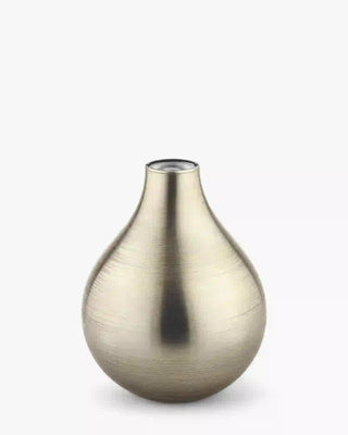 Ivv Bombay glass vase Champagne h 31 cm - Buy now on ShopDecor - Discover the best products by IVV design