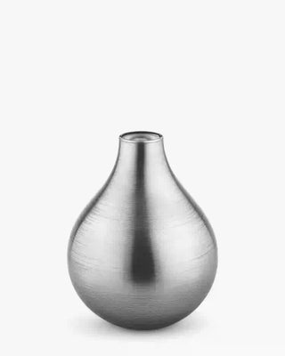Ivv Bombay glass vase Platinum h 31 cm - Buy now on ShopDecor - Discover the best products by IVV design