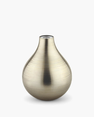 Ivv Bombay vase Champagne h 31 cm - h 12.2 in - Buy now on ShopDecor - Discover the best products by IVV design