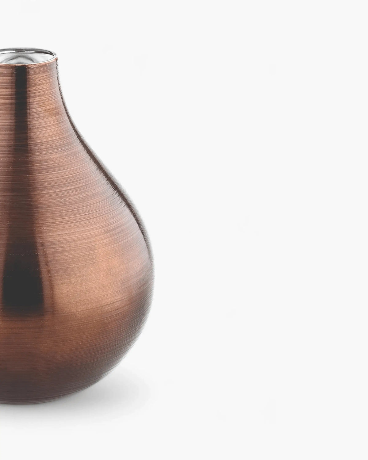 IVV Italy Bombay ボルドー色 花瓶 ivv-bombay-vase-5516.5-h31-