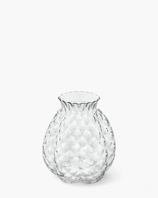 Ivv Chèrie glass vase Transparent h 21.8 - Buy now on ShopDecor - Discover the best products by IVV design