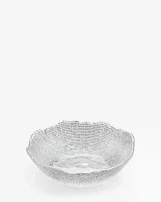 Ivv Diamanté glass bowl ø 28 cm - Buy now on ShopDecor - Discover the best products by IVV design
