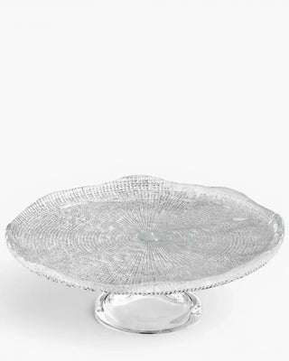 Ivv Diamanté glass cake stand ø 32 cm - Buy now on ShopDecor - Discover the best products by IVV design