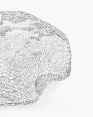 Ivv Diamanté glass cheese plate - Buy now on ShopDecor - Discover the best products by IVV design