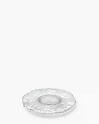 Ivv Diamanté glass party plate Transparent - Buy now on ShopDecor - Discover the best products by IVV design