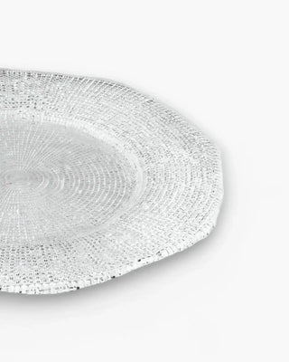Ivv Diamanté glass underplate - Buy now on ShopDecor - Discover the best products by IVV design