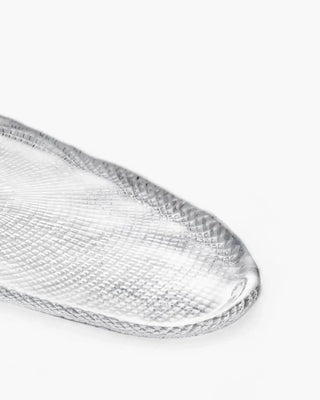 Ivv Diamanté oval glass tray - Buy now on ShopDecor - Discover the best products by IVV design