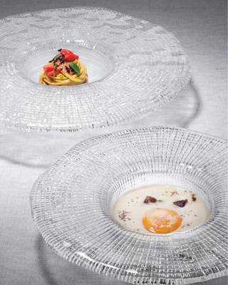 Ivv Diamanté party plate 21 cm - 8.3 in - Buy now on ShopDecor - Discover the best products by IVV design