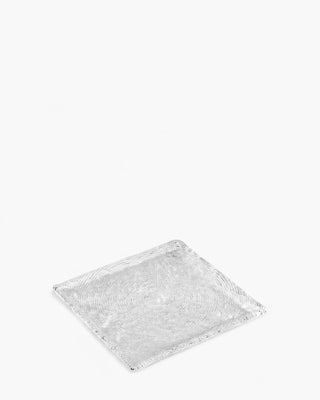 Ivv Diamanté square glass plate 27.5 cm - Buy now on ShopDecor - Discover the best products by IVV design