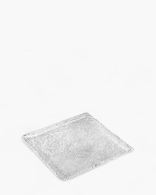 Ivv Diamanté square glass plate 31.5 cm - Buy now on ShopDecor - Discover the best products by IVV design