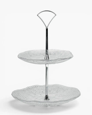 Ivv Diamanté stand with metal frame h 24.5cm - Buy now on ShopDecor - Discover the best products by IVV design