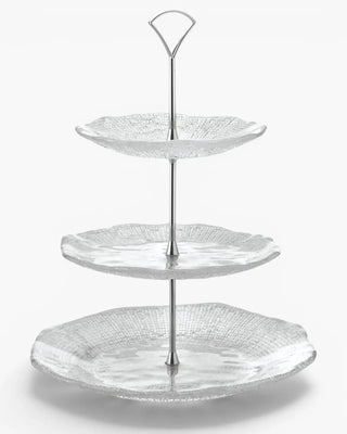 Ivv Diamanté stand with metal frame h 35 cm - Buy now on ShopDecor - Discover the best products by IVV design