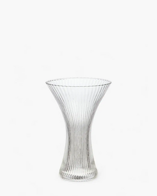 Ivv Fiorenza glass vase Transparent - Buy now on ShopDecor - Discover the best products by IVV design